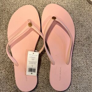 Tory Burch Soft Pink Sandals